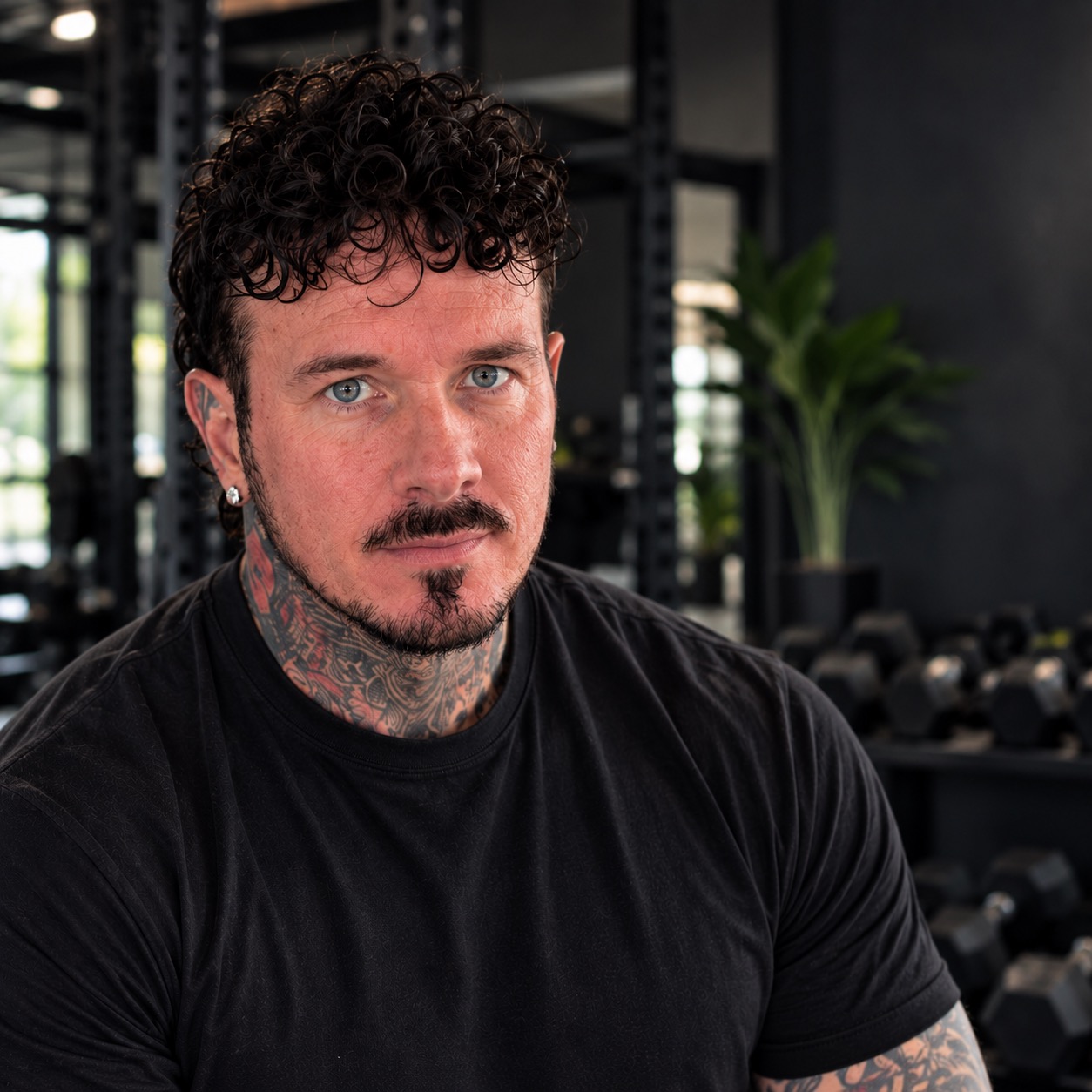 Dave Vaughan, coach and founder of Forget The Gym