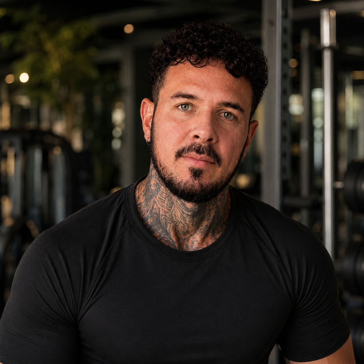 Dave Vaughan, founder of Forget The Gym